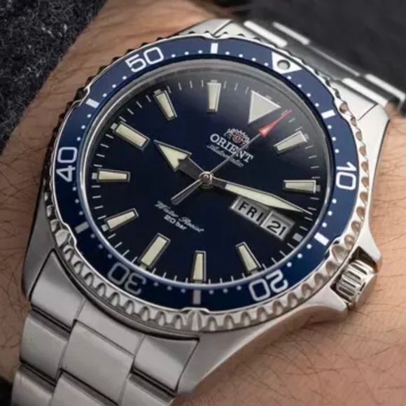 Timex Navi XL Automatic - Picture 1 of 1